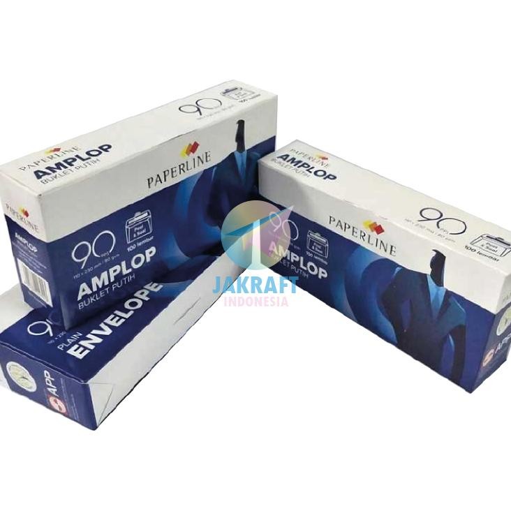 

100 Pc Amplop Putih Polo R90 Pp Dl Uuran Bear 110 230 Mm Tebal 80 Gm