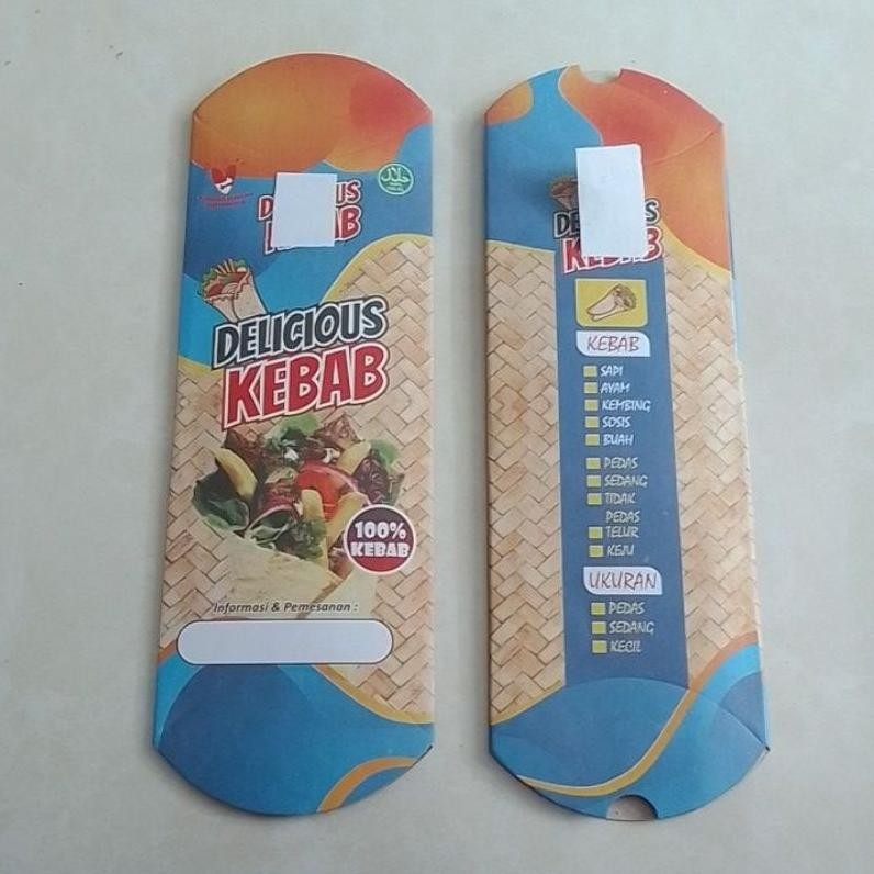 

Diskon Promo Dus Kebab Isi 100 Lembar // Kemasan Kebab Isi 100 Lembar // Wadah Kebab Isi 100 Lembar Diskon