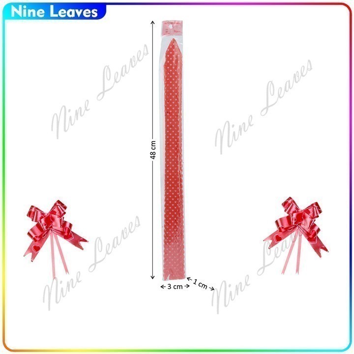 

Pita Tarik Motif 30 mm 10 Lembar