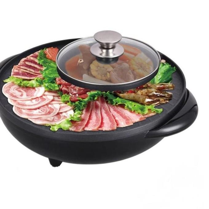 Sale Panci Suki / Shabu Shabu / Steampot / Tomyang / Steak Grill / Bbq
