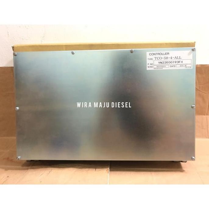 Ecu Ecm Controller Kobelco Sk200-8 Sk200 8 J05E Yn22E00193F4 Oem Orriginal Part