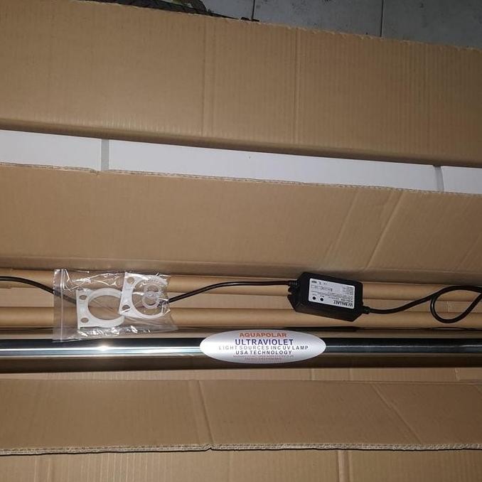 ready UV 12gpm - Ultraviolet 12 gpm import