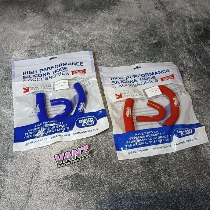 Selang Radiator Samco Grade A Premium Adv Pcx Vario 125 150 Air Hose Vario 110 Vario 160 Vario 150 L