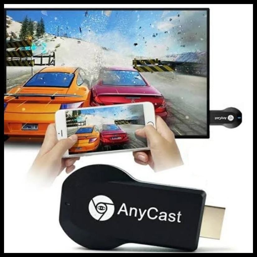 SCREEN MIRRORING HP KE TV LED/LCD ANYCAST DONGLE ALAT UNTUK MENYAMBUNGKAN MENGHUBUNGKAN SEBAGAI PENY