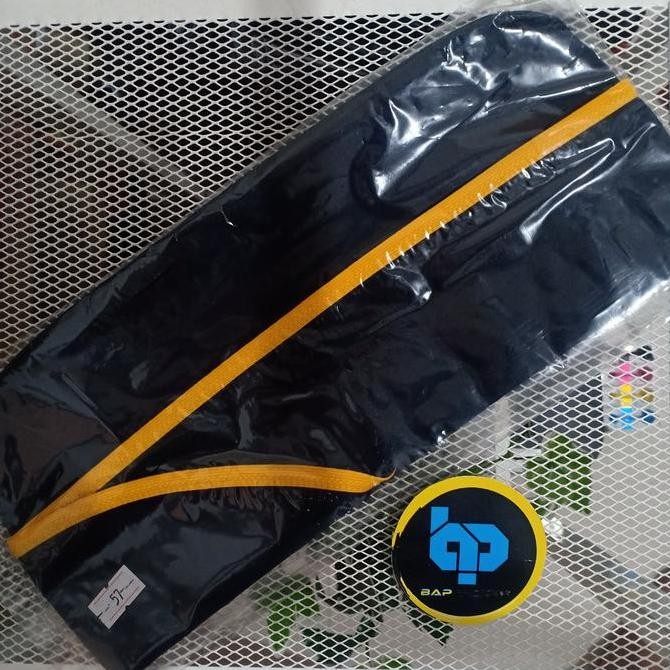 Bivakmut Pns Kemenkumham Golongan 3D (List Kuning Tebal) New Stok