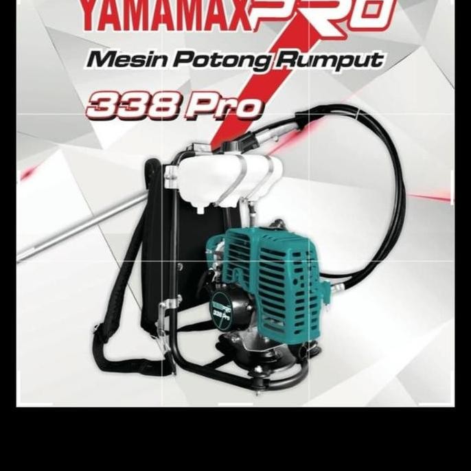 Mesin Potong Rumput 2 Tak Yamamax 338