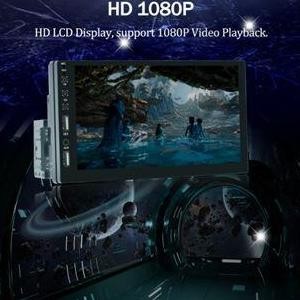 Headunit Bluetooth Single Din Android Head Unit Radio Mobil Universal Terlaris