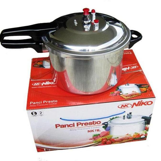 Spesial Panci Presto Cooker 20 Liter Stainless Magic Home Model Airlux