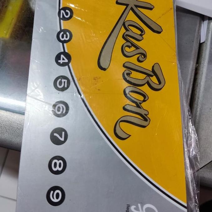 

produk baru!! buku kas bon