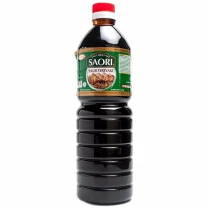 

Ready Saori saos Teriyaki uk 1L