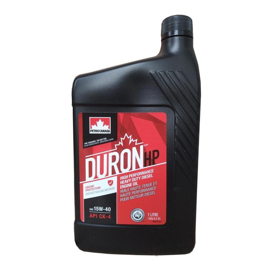 PETRO CANADA DURON HP 15W-40 API CK-4