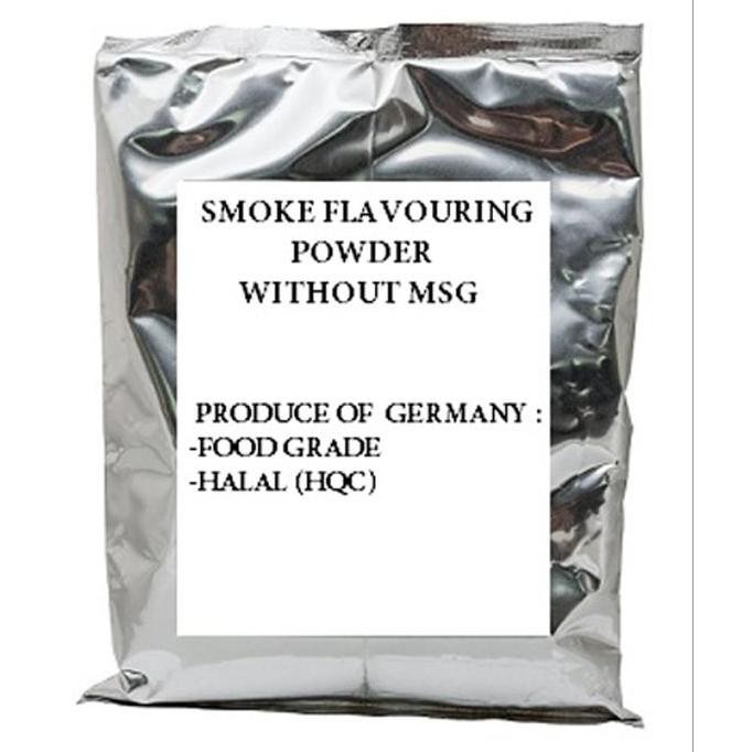 

smoke powder hickory 50gram / smoke powder aroma hickory terlaris
