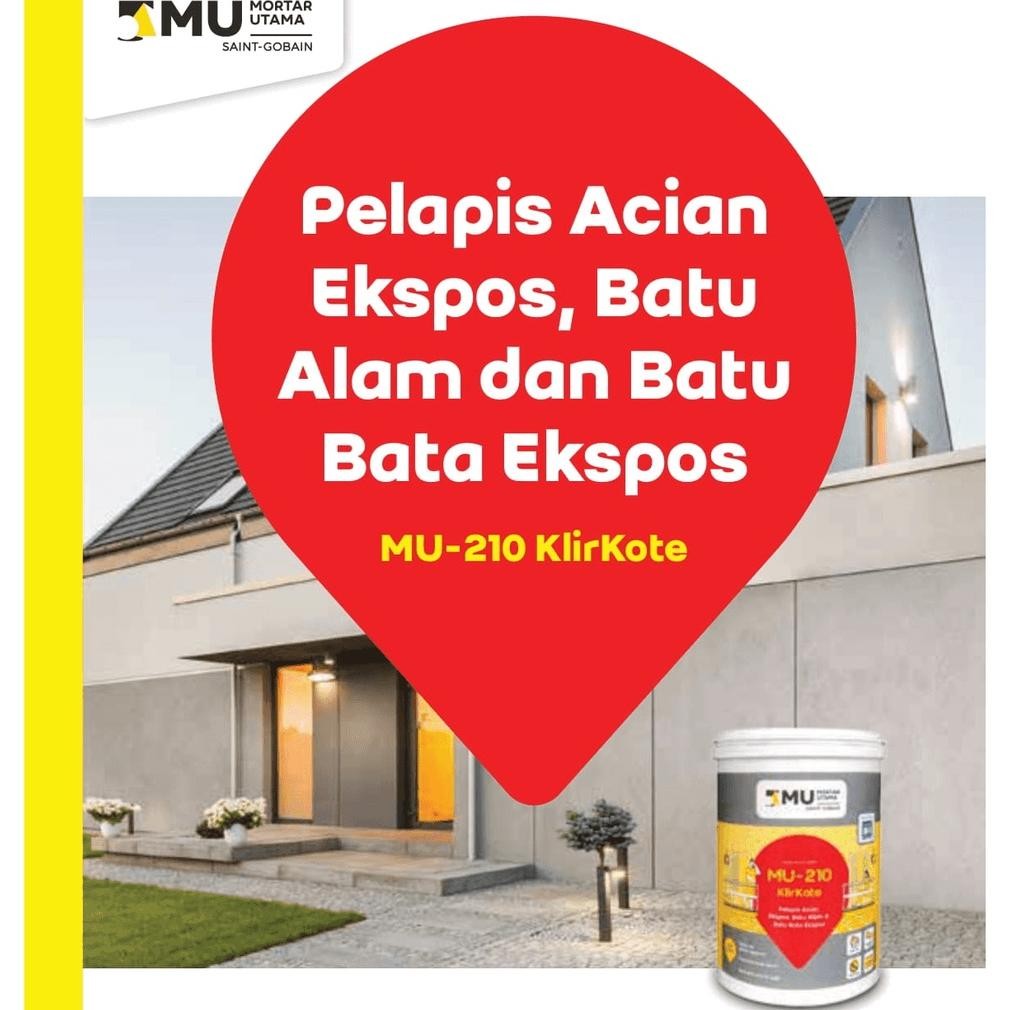 WN MU-210 KlirKote 1ltr