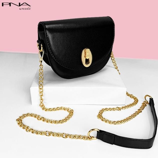 Peonia Pna Seola Tas Selempang Wanita Sling Crossbody Bag Pesta