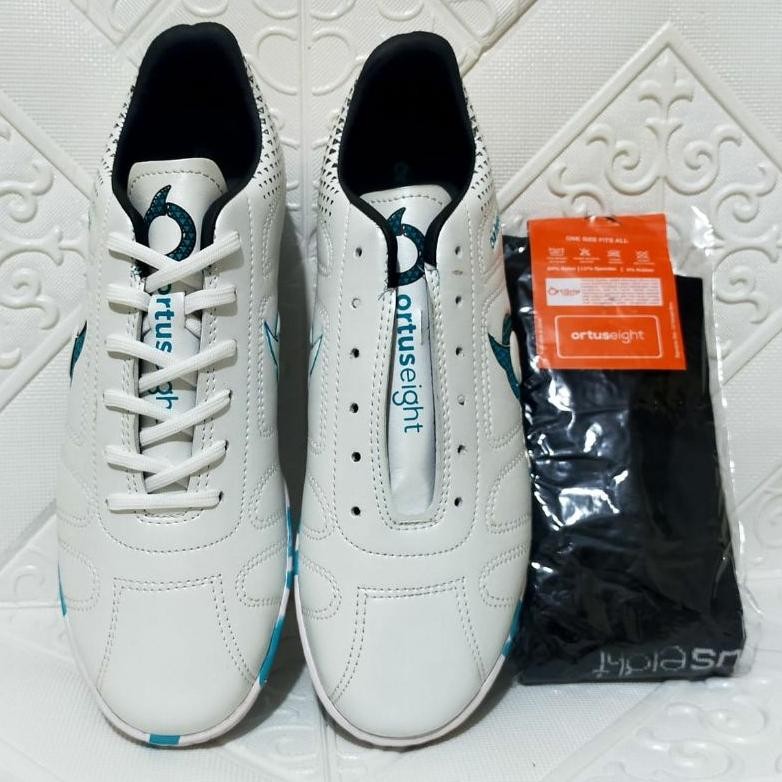Sepatu Futsal Ortuss Sol Gerigi/SEPATU FUTSAL Mini Soccer Telapak Gerigi+Depannya Jahitan