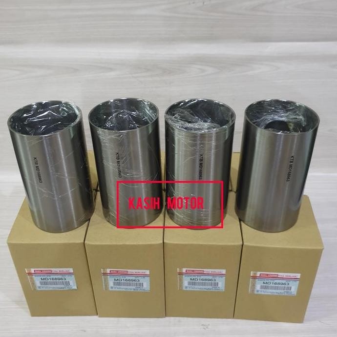 Liner Only Booring L039 L038 L300 Diesel Ori 1Set Most Selling Produck