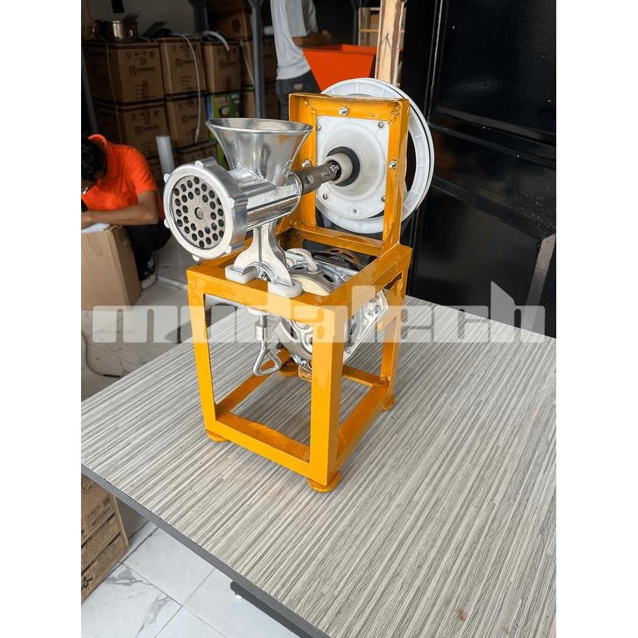 Terjangkau Mesin Gilingan Getuk Lindri Otomatis Alat Cetak Getuk