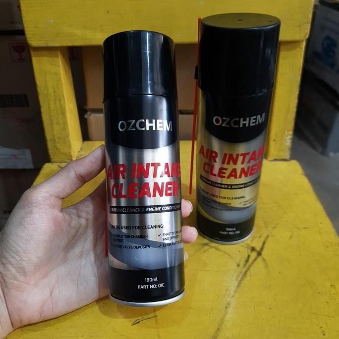 OZCHEM FOAMING AIR INTAKE CLEANER / NULON FOAMING AIR INTAKE CLEANER