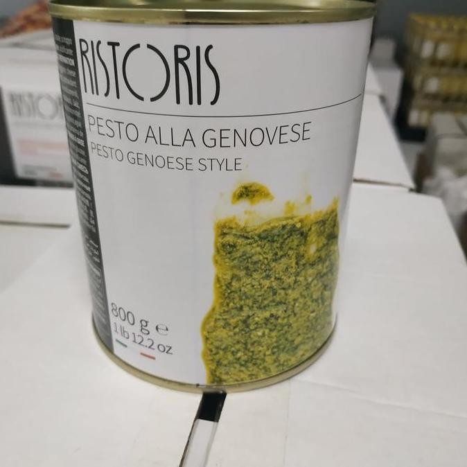 

pesto sauce/ sauce pesto italian food terlaris