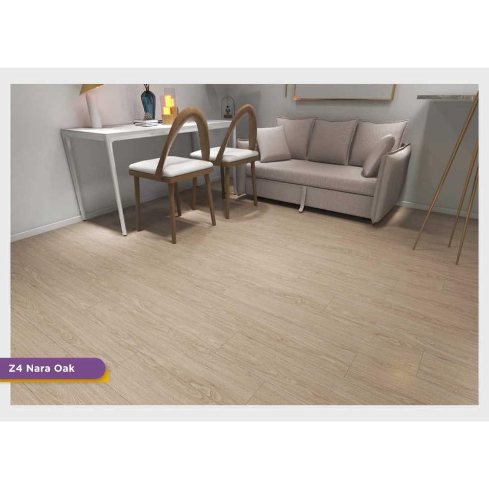 WN vinyl lantai stiker/ Vinyl Sticker 2mm Marvel LVT Easy / Lantai Kayu Vinyl / Stiker Vinyl Plank