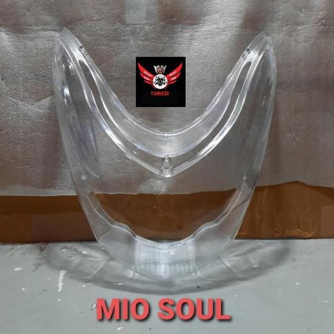 Promo kaca mika reflektor lampu depan yamaha mio soul karburator 2010 COD
