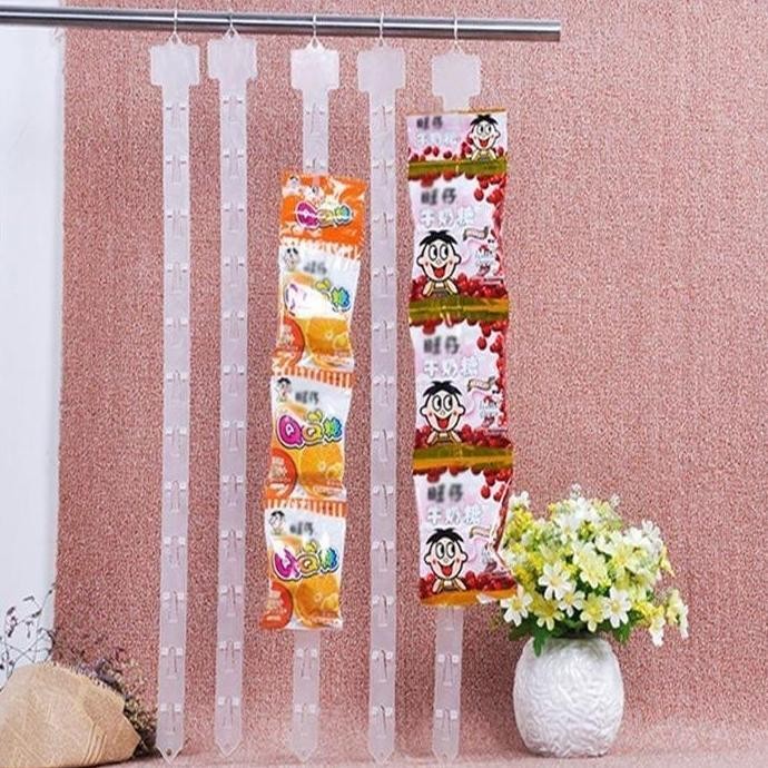 

ready 30 pcs Tempat Label Harga Mika / Tempat Label Harga PV / Tempat Label Harga Mini Market / Label Harga Alat Transparan