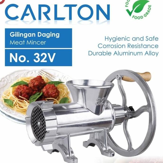 Spesial Gilingan Daging No 32 - Meat Grinder - Meat Mincer