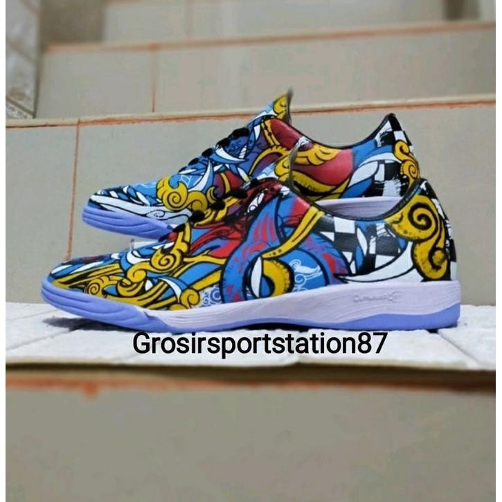 Ortus Bima  Bima Nakula Arjuna Sadewa Yudistira Sepatu Futsal