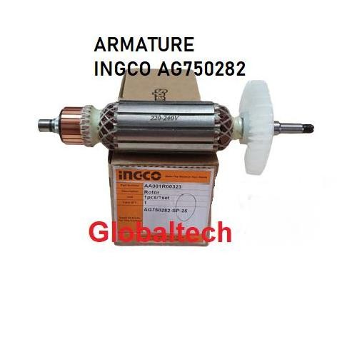INGCO ARMATURE AG750282 ANGKER MESIN GERINDA INGCO AG750282