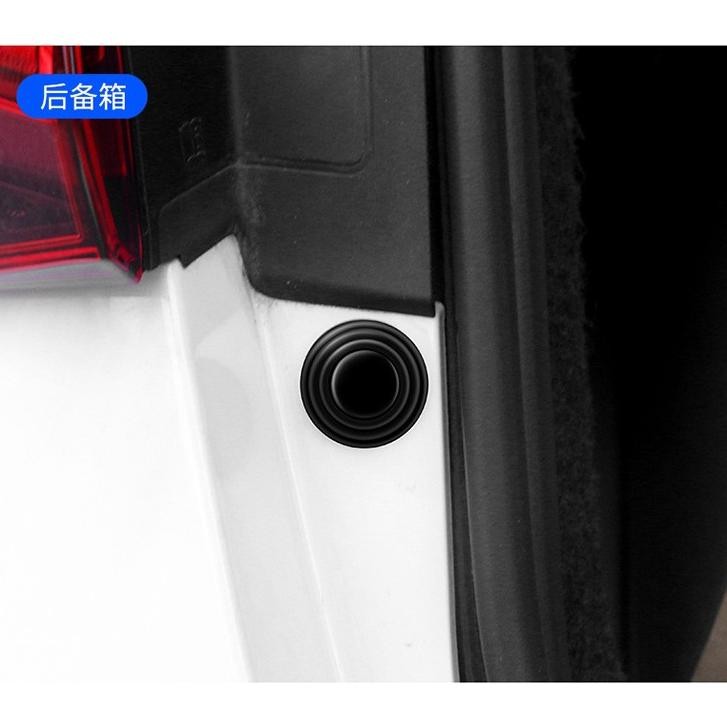 Ready Gasket Peredam Kejut Pintu Mobil - Pelindung Pintu Mobil