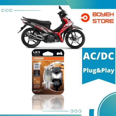 Promo Lampu Led Motor Supra x 125 Supra x 125 Fi Blade 110 125 Revo Revo abs COD