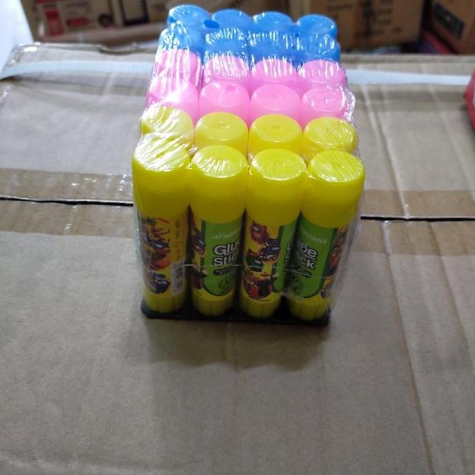 

ready lem stik fancy (24pcs) termurah!! harga grosir!!