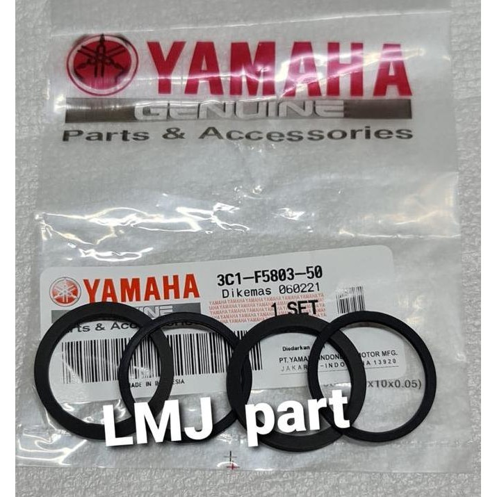 Promo SIL SEAL KALIPER CALIPER REM DEPAN R15 V2 XABRE VIXION 3C1-F5803-50 COD