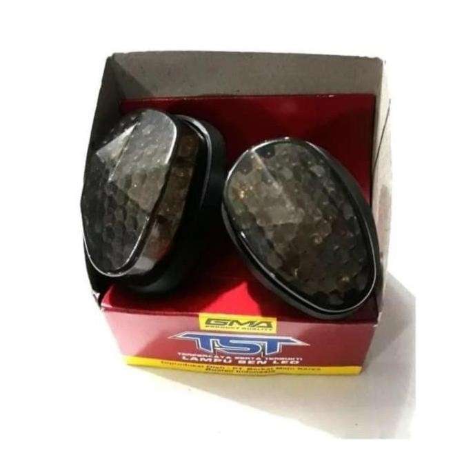 Promo Sein Sen Tempel Honda Adv 160 Tahun 2023 - 2025 Led Premium Aksesoris Lampu COD