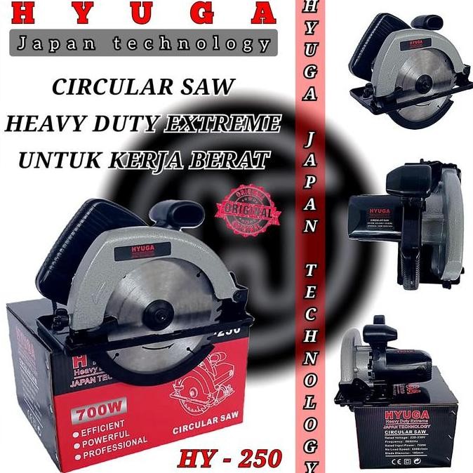 TERBARU - circular saw circlar saw uchiha mesin gergaji kayu triplek asli