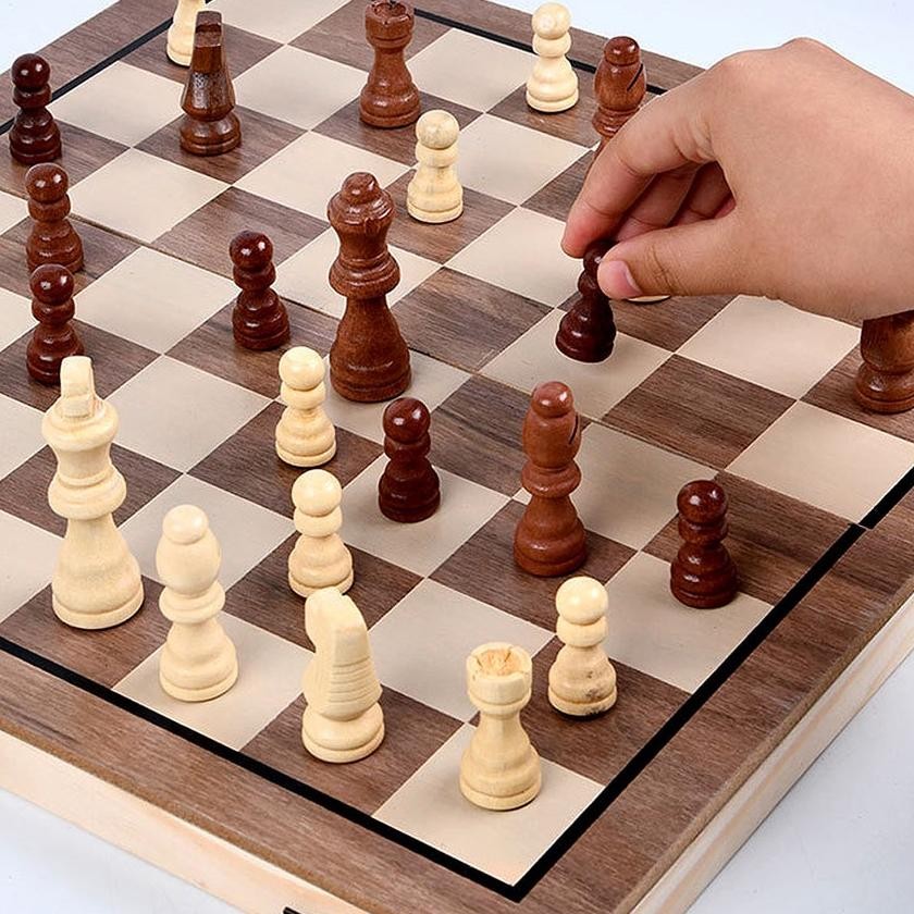 Premium Buah Bidak catur kayu internasional High Quality