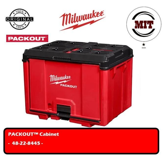 

BEBAS ONGKIR - PACKOUT Cabinet - 48-22-8445 -