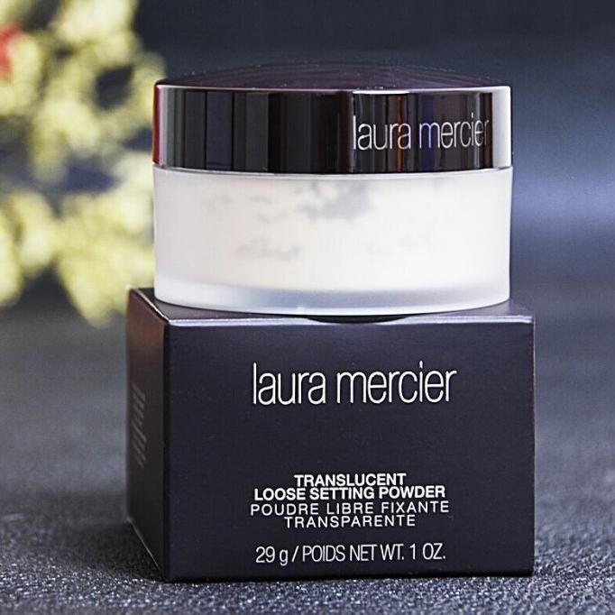 Laura Mercier Translucent Loose Setting Powder Produk Original