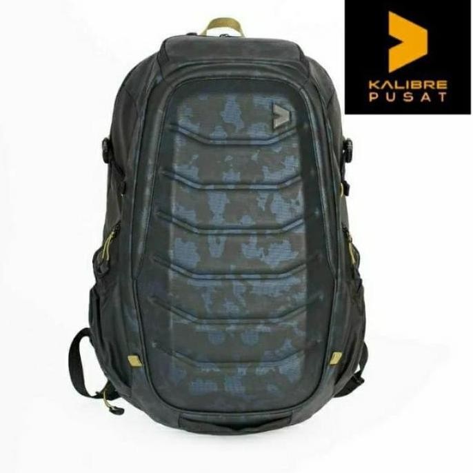 Tas Ransel Laptop Backpack Kalibre Predator Hipack 01 Original (Best Quality)