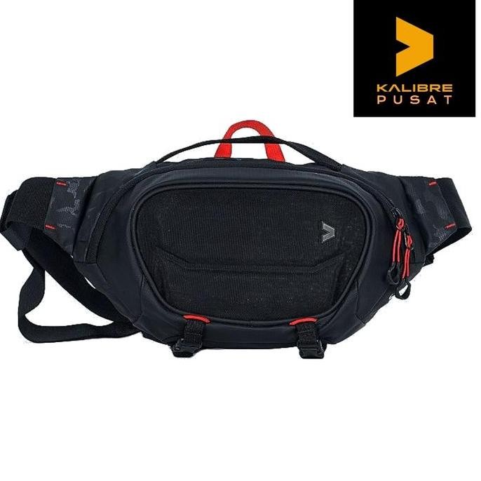 Kalibre Waist Bag Predator Repack 06 Tas Pinggang Repack 06 Sling Bag (Best Quality)