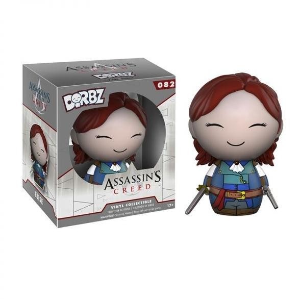 Funko Assassin's Creed - Elise - Dorbz - 7130