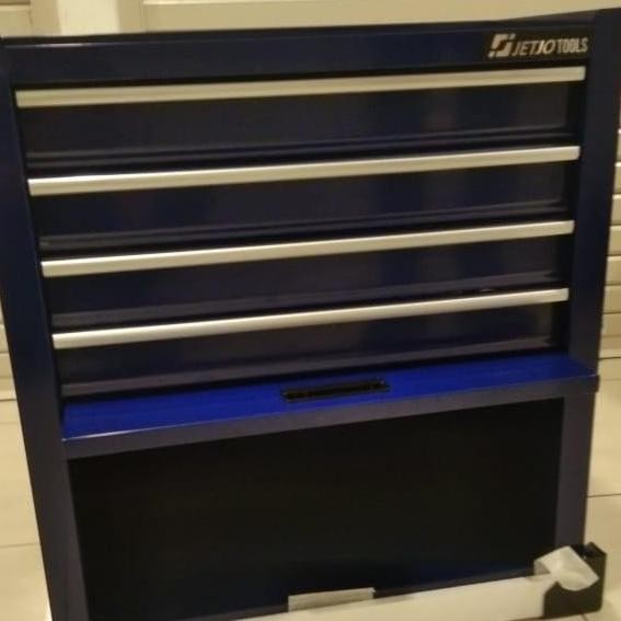 901690 ROLLER CABINET 4 DRAWER LAKONI PRO