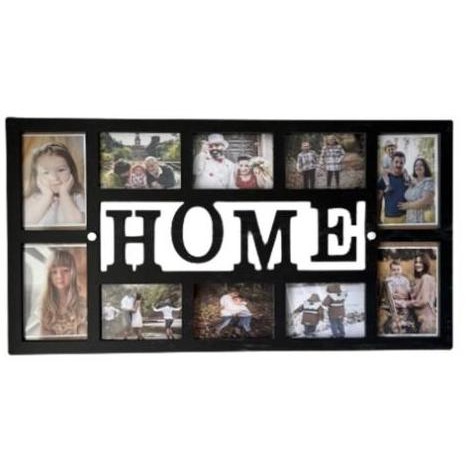 Bingkai Foto Dinding Fancy Figura Hiasan dinding Pigura Frame Foto