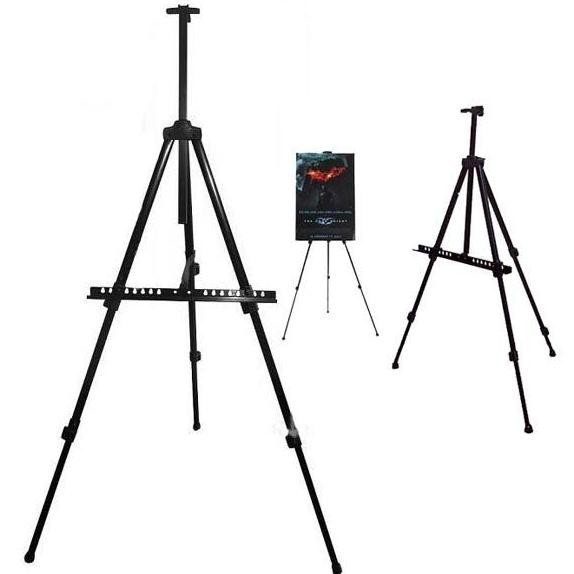 frame stand foto / stand frame, free tas