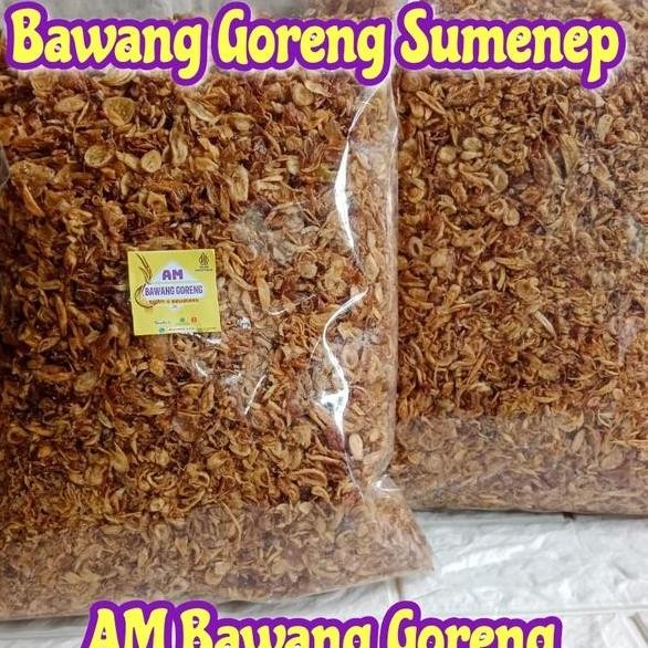 

Bawang Goreng Umenep 12 G