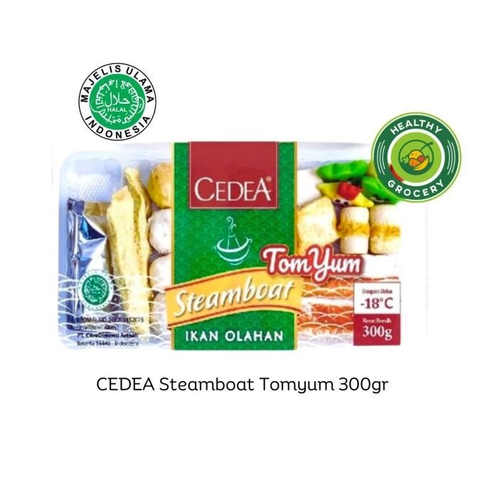 

=====] Cedea Steamboat Tomyum 300gr