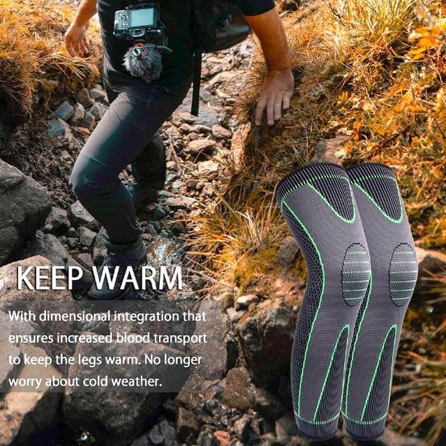 Premium Knee Brace  Peyangga Lutut  Knee Wrap Brace Pelindung Lutut