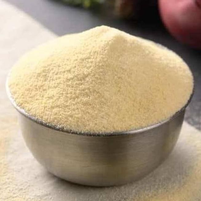 

Silahkan Order] Semolina Flour / Tepung Semolina - 1kg