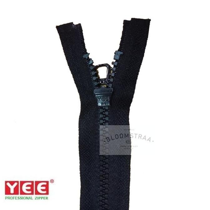 Resleting Jaket YEE 65cm Sleting jaket YEE 26 inch Zipper Vislon YEE