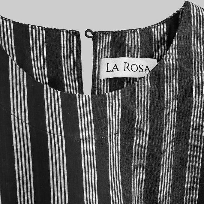 Atasan Vest Lurik Wanita Audrey / Vest Batik / Vest Batik Kerja Wanita Terlaris